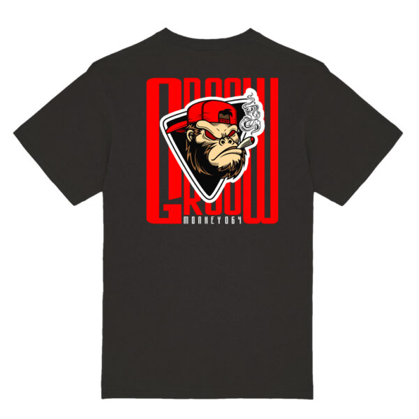 Gmk Collab Groowmonkey Preta - Imagem 2