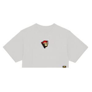 Cropped Feminino GMK Branco