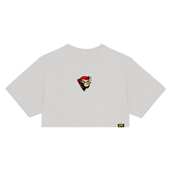 Cropped Feminino GMK Branco