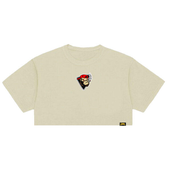 Cropped Feminino GMK