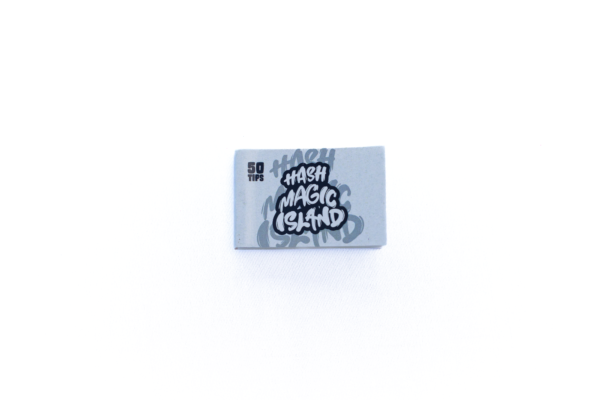 PITEIRA DE PAPEL HASH MAGIC ISLAND GMK UNIDADE