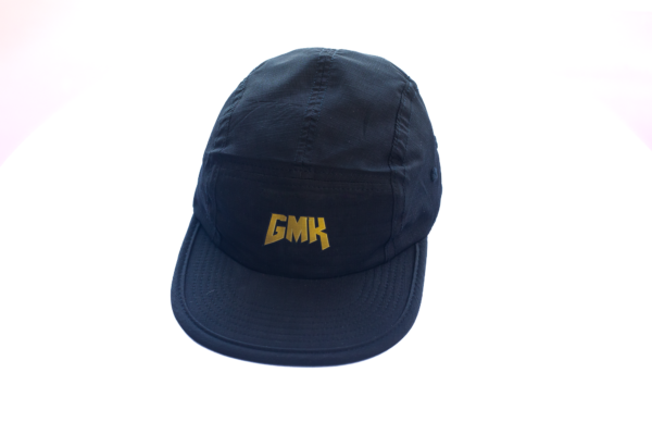BONÉ GMK FIVE PANEL AZUL MARINHO - Imagem 5