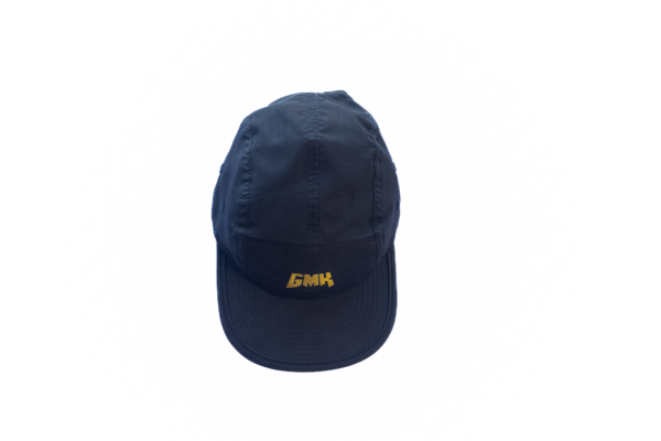 BONÉ GMK FIVE PANEL AZUL MARINHO - Imagem 4