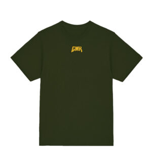 Camiseta GMK Verde Musgo Basic