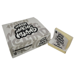 Piteira Papel GMK Hash Magic Insland