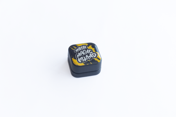 SLICK DE VIDRO HASH MAGIC ISLAND - Imagem 3