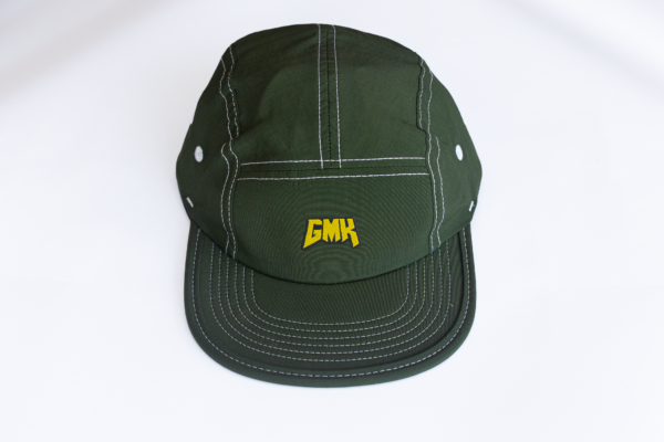 BONÉ GMK VERDE MUSGO - Imagem 4