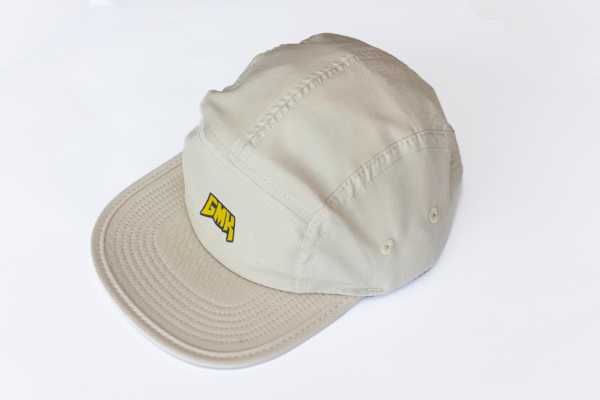 BONÉ GMK FIVE PANEL OFF WHITE - Imagem 3