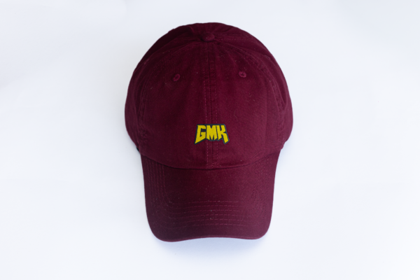 BONÉ GMK BORDO