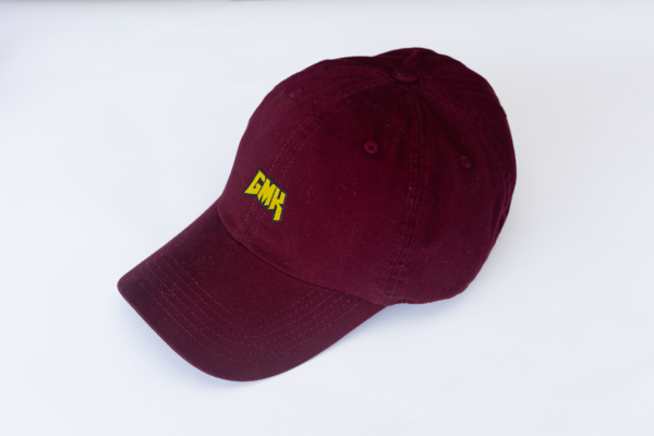 BONÉ GMK BORDO - Imagem 3