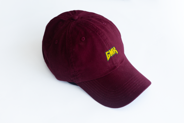 BONÉ GMK BORDO - Imagem 2