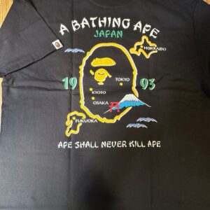 CAMISA BAPE BATHING APE